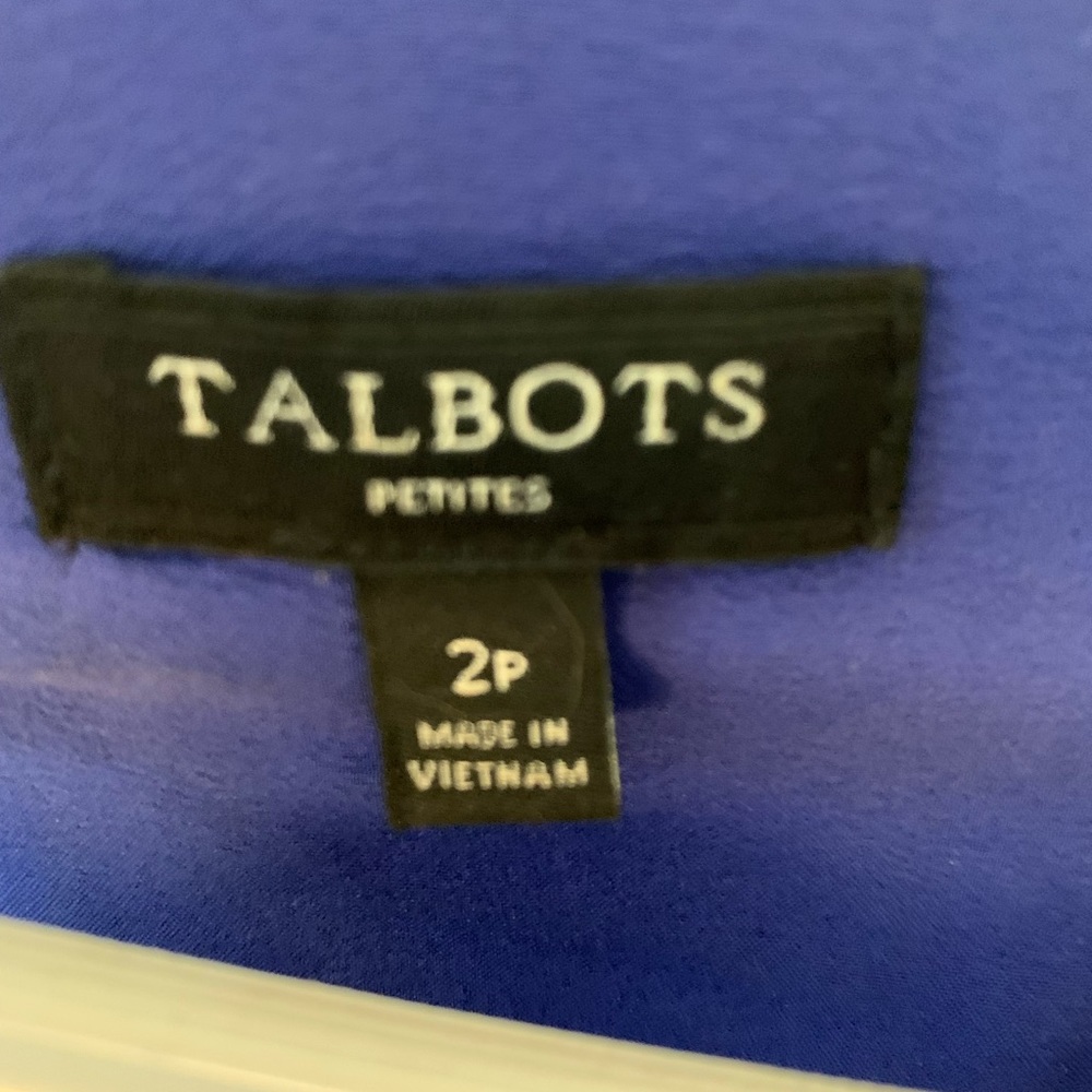 Talbots Dress - Picture 2 of 2